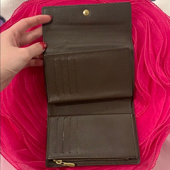 ‼️SOLD‼️ AUTHENTIC Louis Vuitton Wallet - Picture 6 of 8